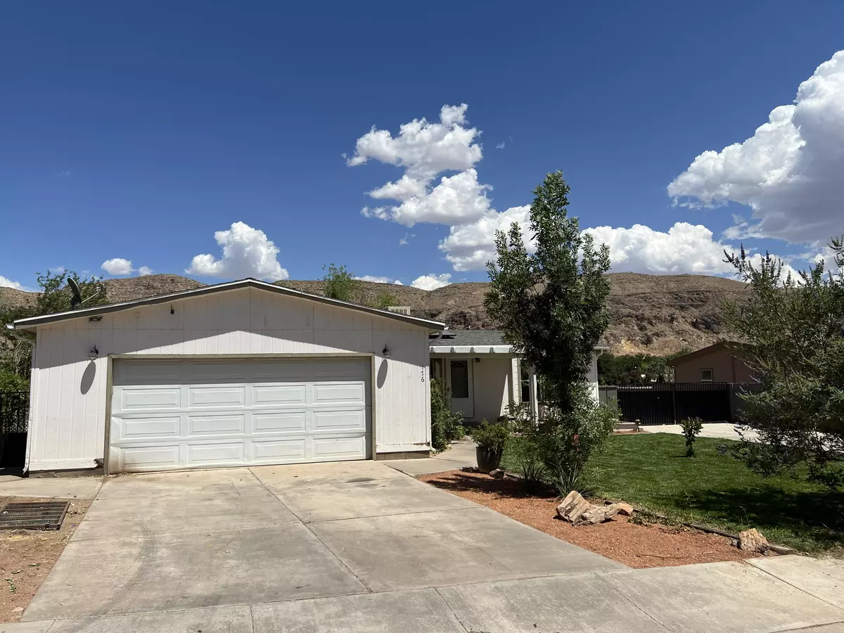 La Verkin, UT 84745,176 N 160 W