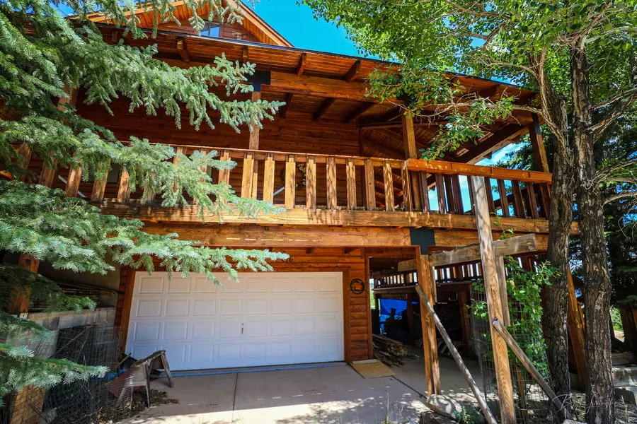 476 S Hillside DR, Pine Valley, UT 84781