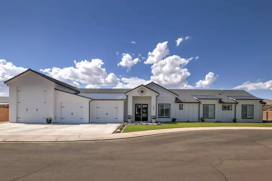 3687 W 2540 S, Hurricane, UT 84737