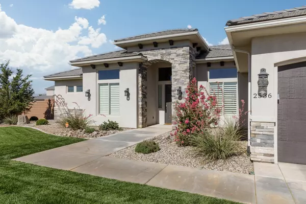 2536 S 3210 E, St George, UT 84790