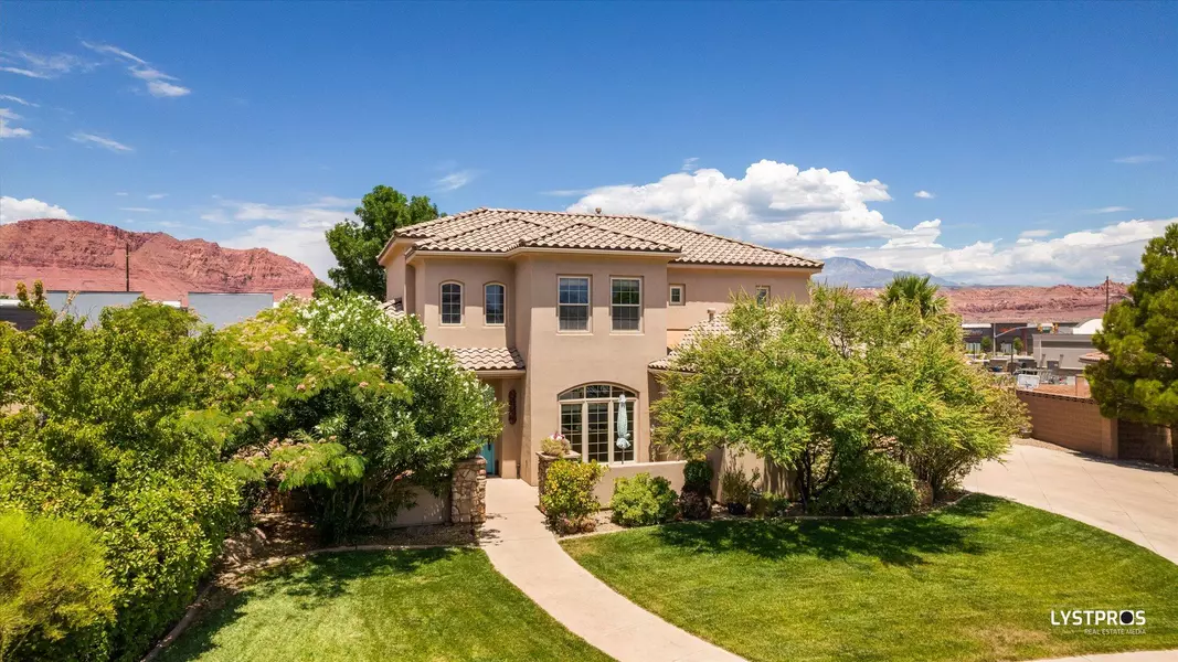 3676 Sagebrush DR, Santa Clara, UT 84765