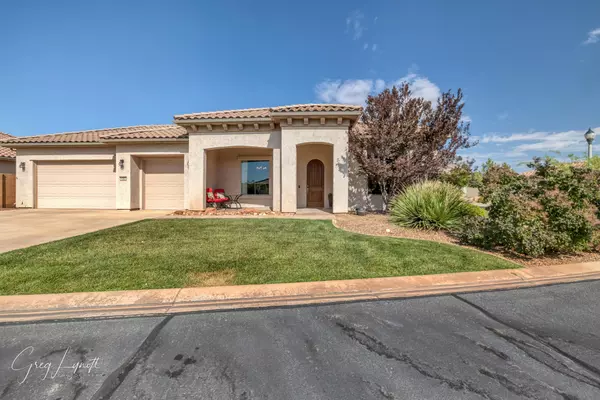 4980 S Mosaic DR, St George, UT 84790