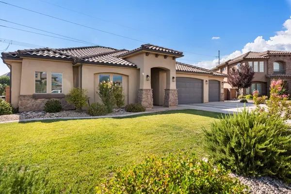 3334 S 2620 E, St George, UT 84790