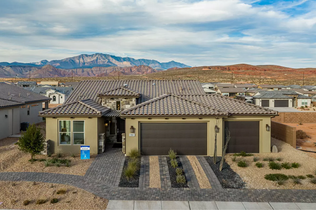 Washington, UT 84780,Lot #648 W Camino Borde