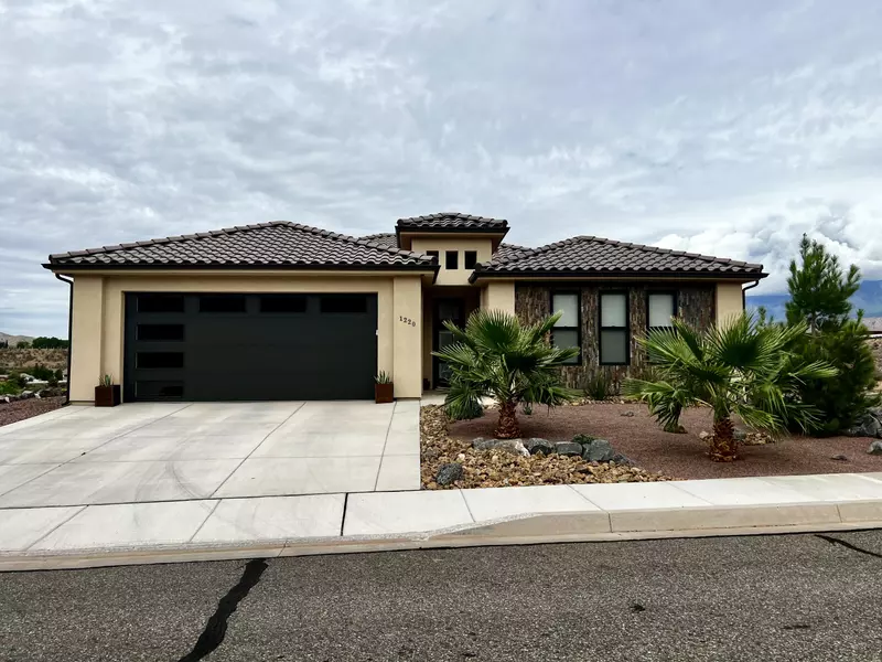 1220 S Crater Lake WAY, Toquerville, UT 84774