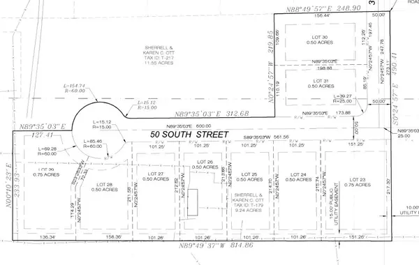 Tropic, UT 84776,278 E 50 S Lot 25