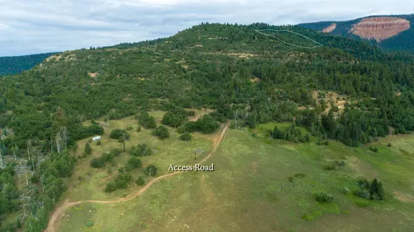 Duck Creek, UT 84762,10 AC W ASHDOWN CANYON DR