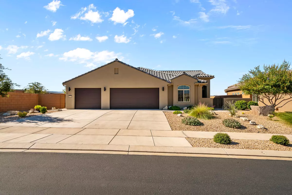 St George, UT 84790,1163 Blue Wren DR