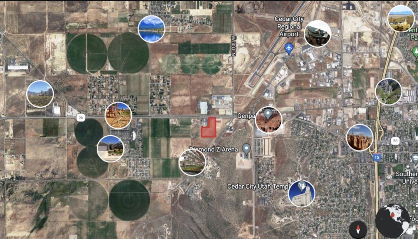 Cedar City, UT 84720,Phase 1, Lot 5, Diamonti Industrial