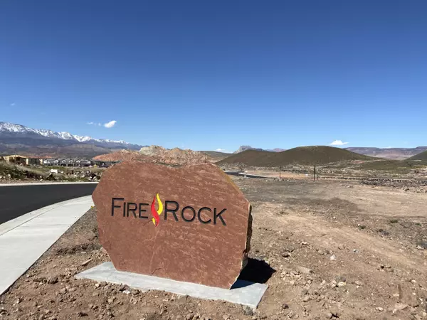 Firerock WAY, Hurricane, UT 84737