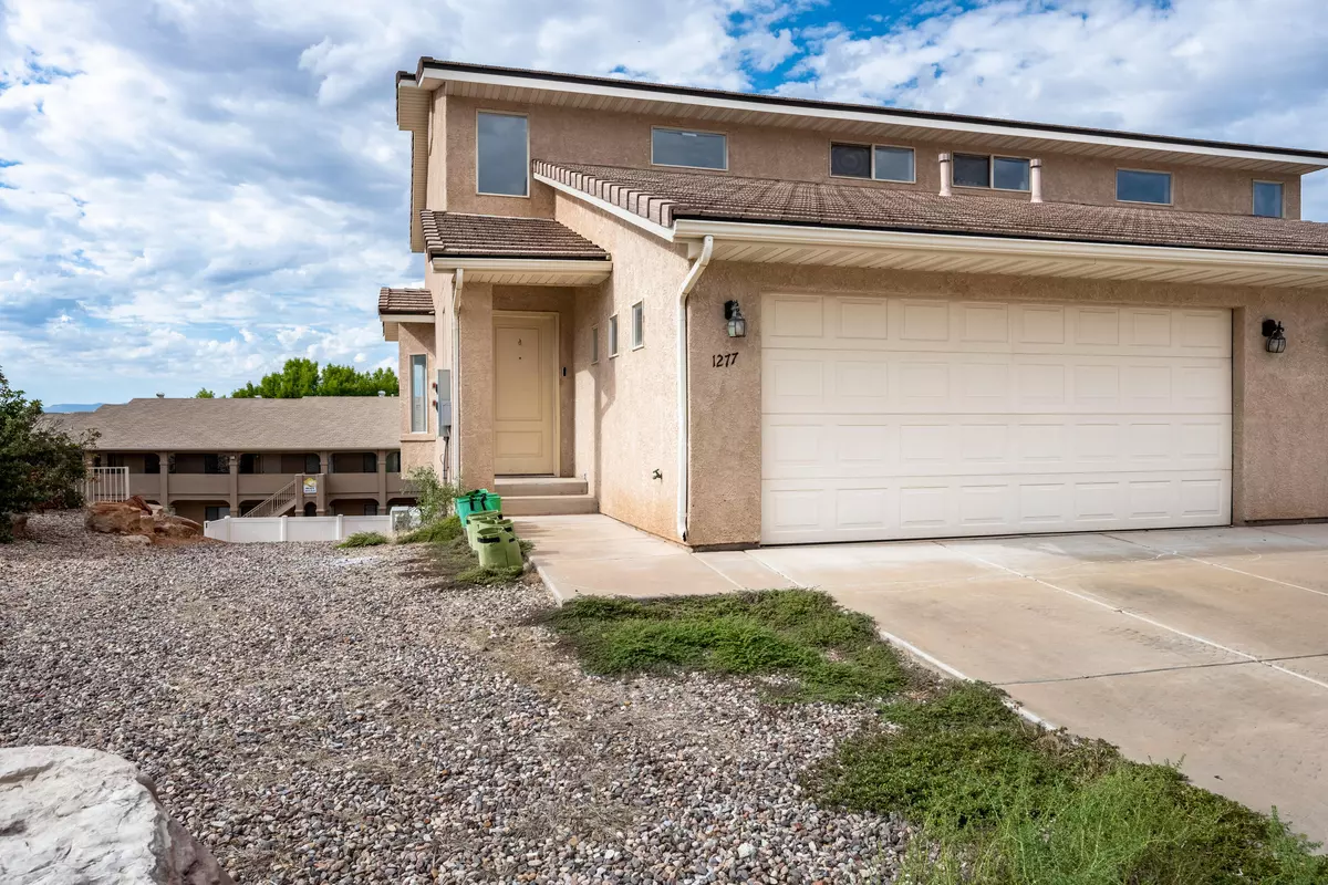 St George, UT 84770,1277 W Las Hurdes DR