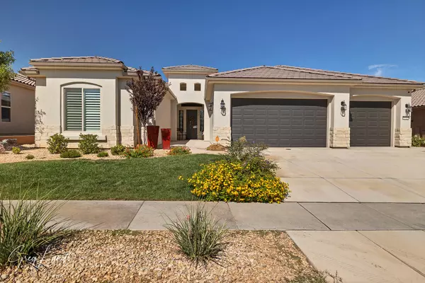 1526 Grapevine DR, St George, UT 84790