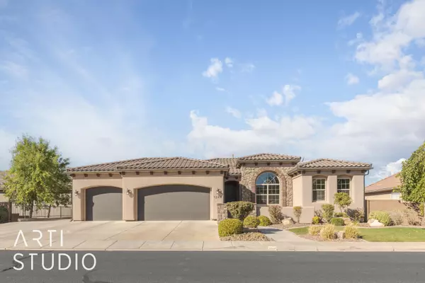 1244 W 2320 S, St George, UT 84790