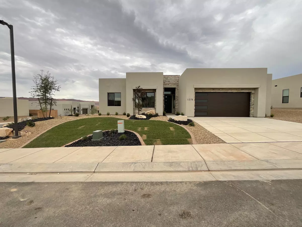 St George, UT 84770,1374 W Pocket Mesa DR