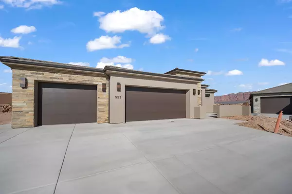 Ivins, UT 84738,553 W Palo Verde WAY Lot 22