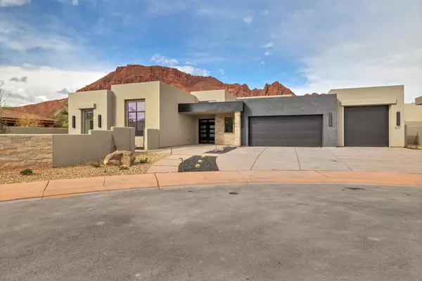 631 E Chameleon Draw CIR, Ivins, UT 84738