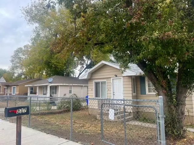 237 E Helm Ave, Salt Lake City, UT 84115