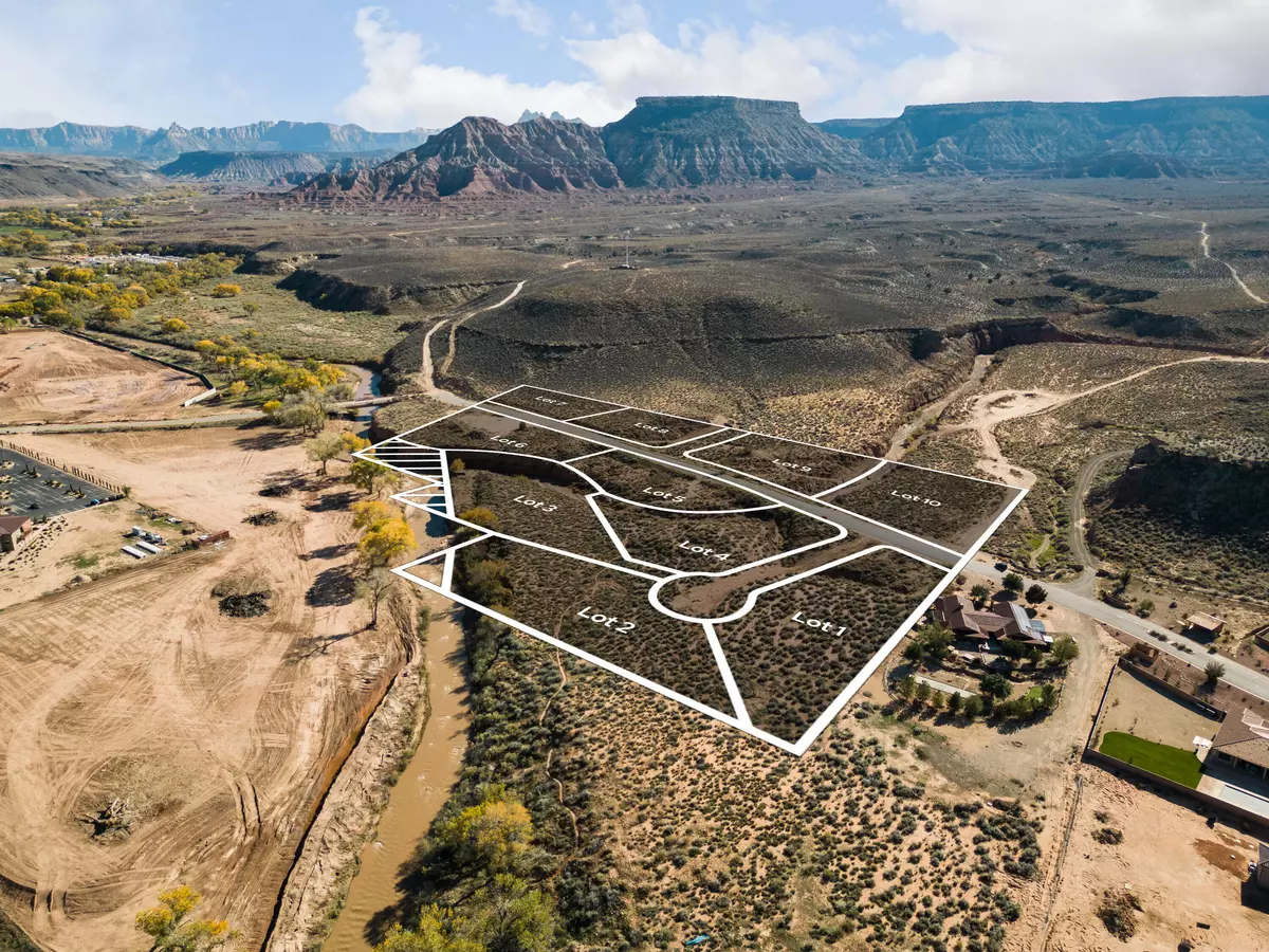 Virgin, UT 84779,Zions Edge Subdivision Lot 4