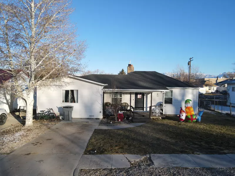 138 N 400 W, Milford, UT 84751
