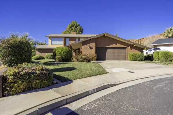 431 N 55 W CIR,  St George,  UT 84770