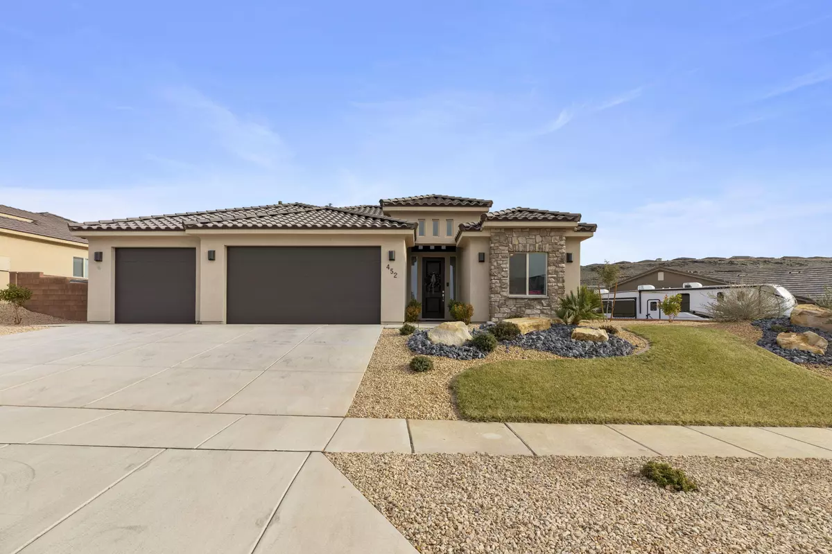 Washington, UT 84780,452 N Sage Grouse DR