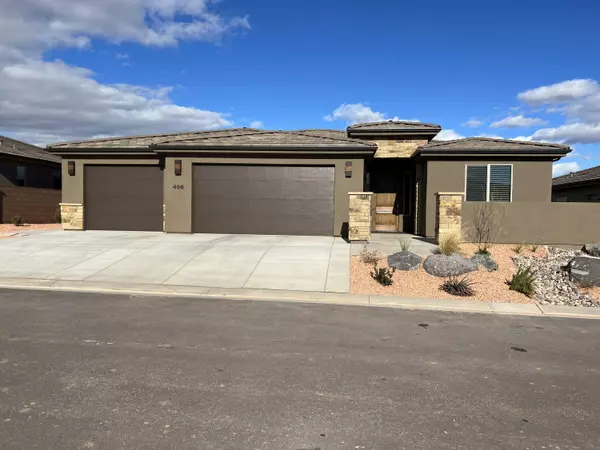 486 W PALO VERDE WAY, Ivins, UT 84738