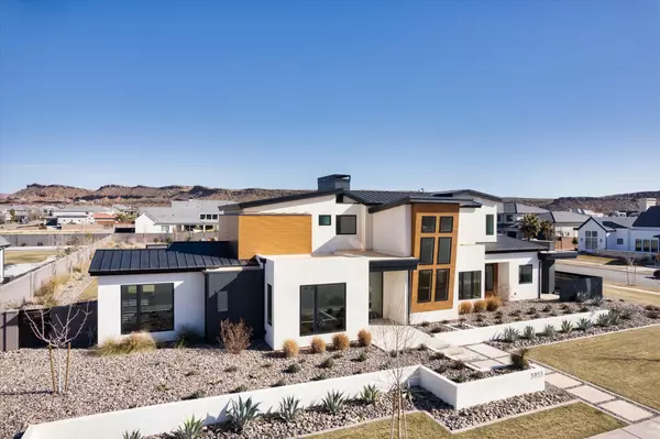 3955 Quarry Ridge DR, St George, UT 84790
