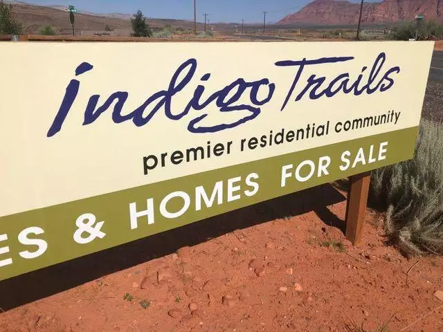Ivins, UT 84738,LOT 65 INDIGO TRAILS SUBDIVISION