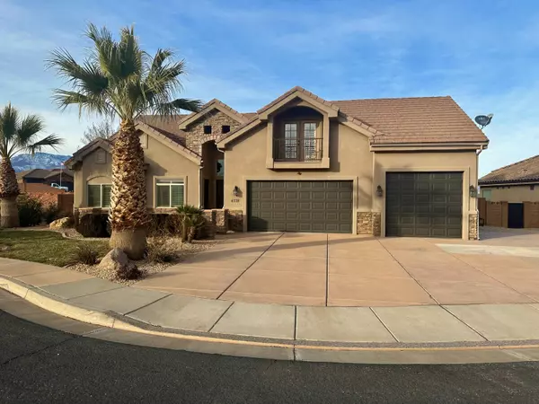 4338 W 2650 S CIR, Hurricane, UT 84737