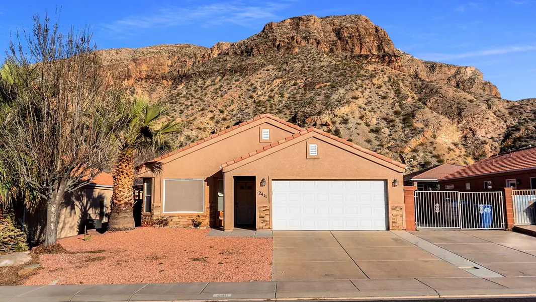 2411 S 675 W, Hurricane, UT 84737