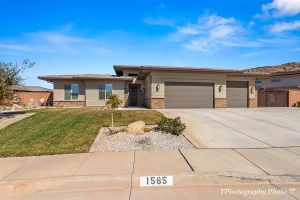 1585 E Talus WAY, St George, UT 84790