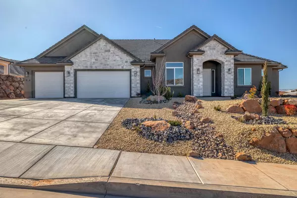 1488 E Toliman WAY, Washington, UT 84780