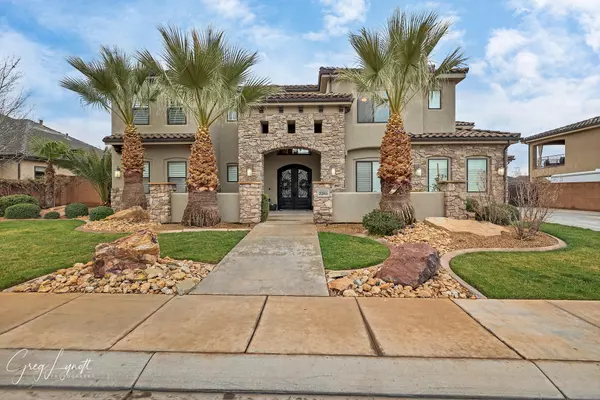 2386 E Segovia DR, St George, UT 84790