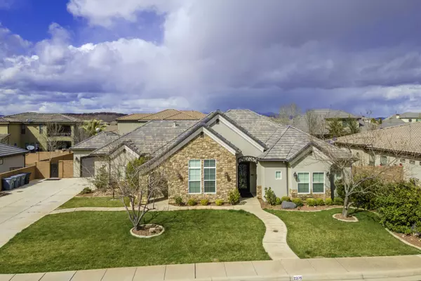 2379 E Crimson Ridge DR, St George, UT 84790