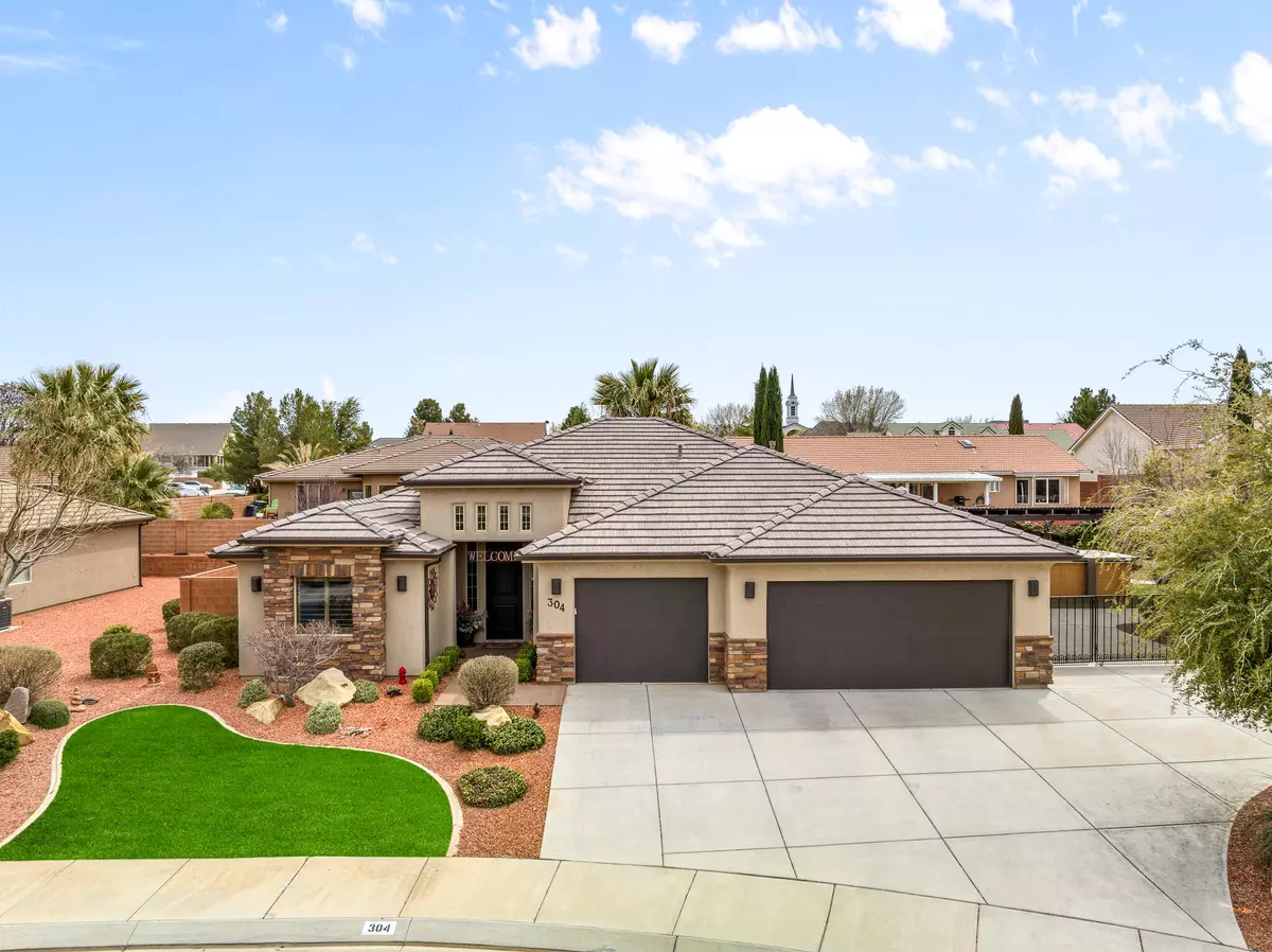 Ivins, UT 84738,304 E Desert Gardens LN