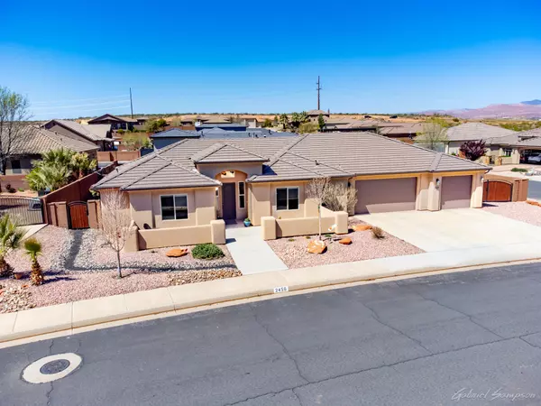 2456 S Wilson DR, Hurricane, UT 84737