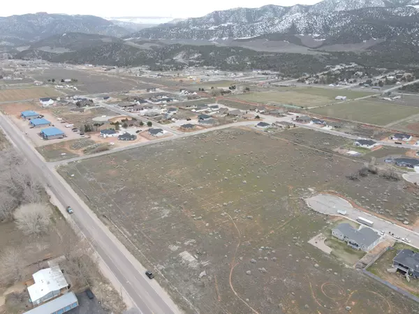 Parowan, UT 84761,11.5 Acres off 200 S