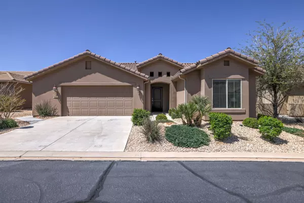 4588 S High Park DR, St George, UT 84790