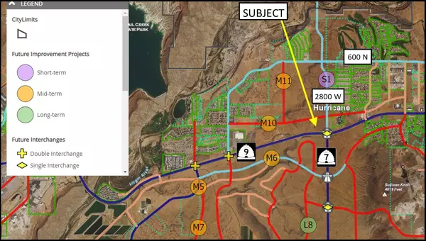 Hurricane, UT 84737,2800 W SR-9 (State Street)