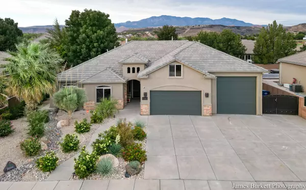 465 E 1470 S, Washington, UT 84780