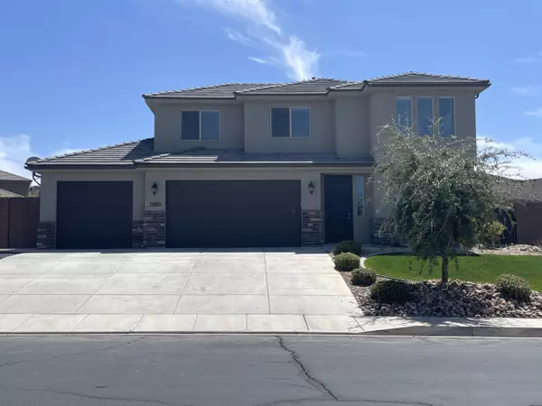 2880 E Ashby DR, St George, UT 84790