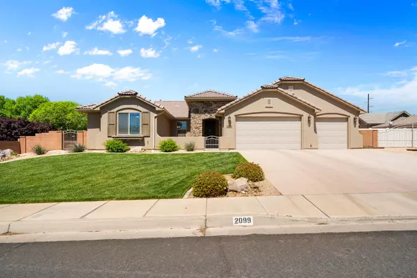 2099 Rustic DR,  St George,  UT 84790