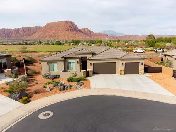 538 W Saguaro WAY, Ivins, UT 84738