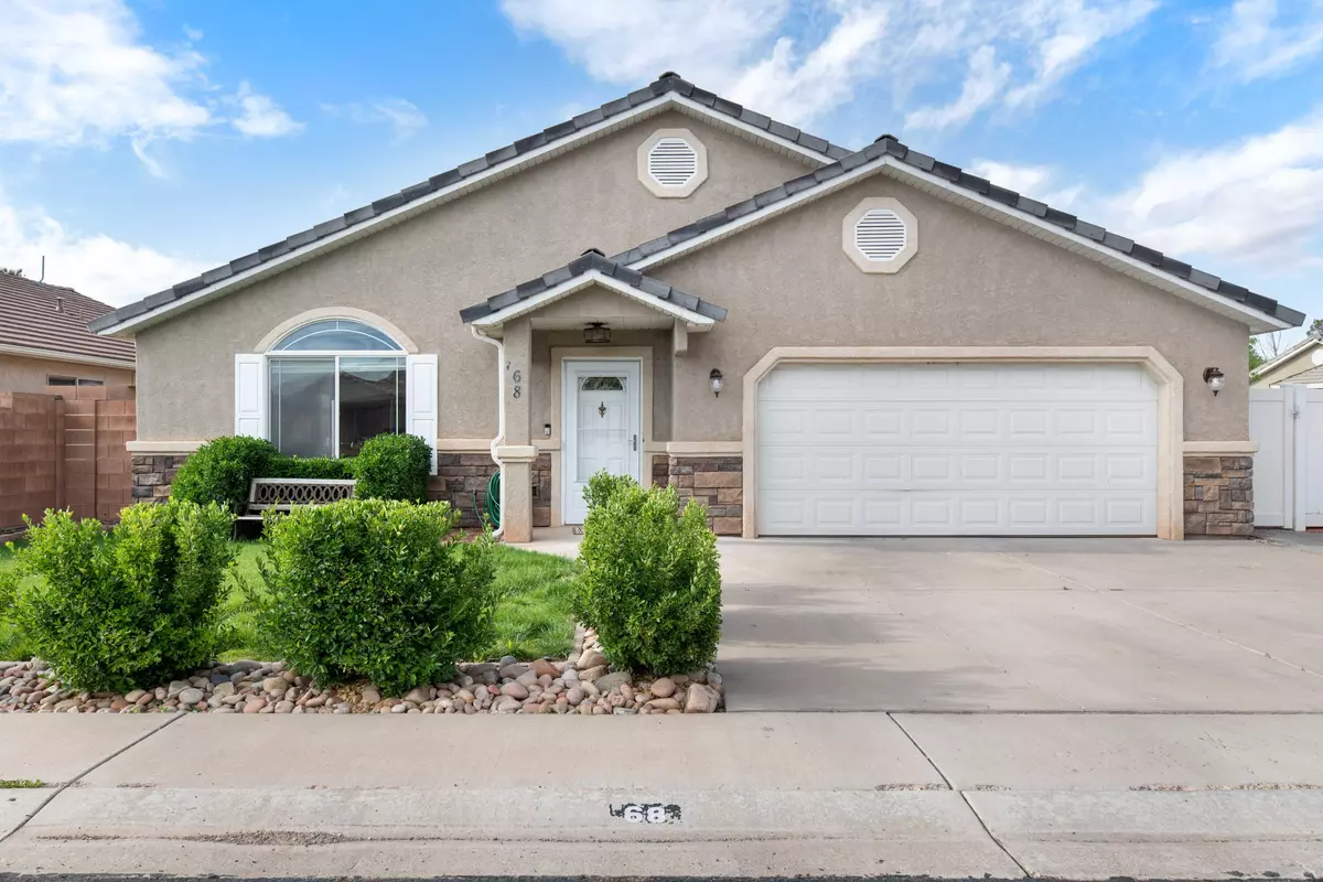 Hurricane, UT 84737,68 Partridge CIR