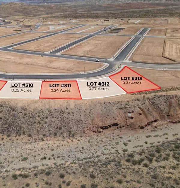 St George, UT 84790,Phase 3 Lot 313 Sage Haven 313