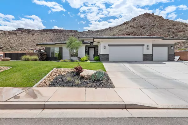 1636 E Talus WAY, St George, UT 84790