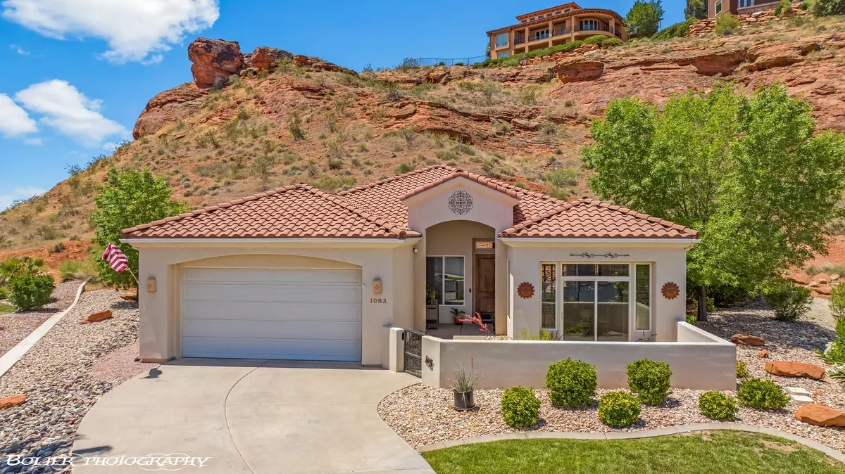 Washington, UT 84780,1083 W Shadow Ridge CT