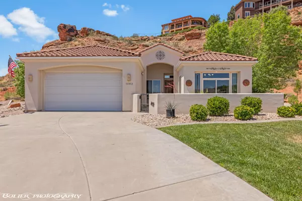 Washington, UT 84780,1083 W Shadow Ridge CT