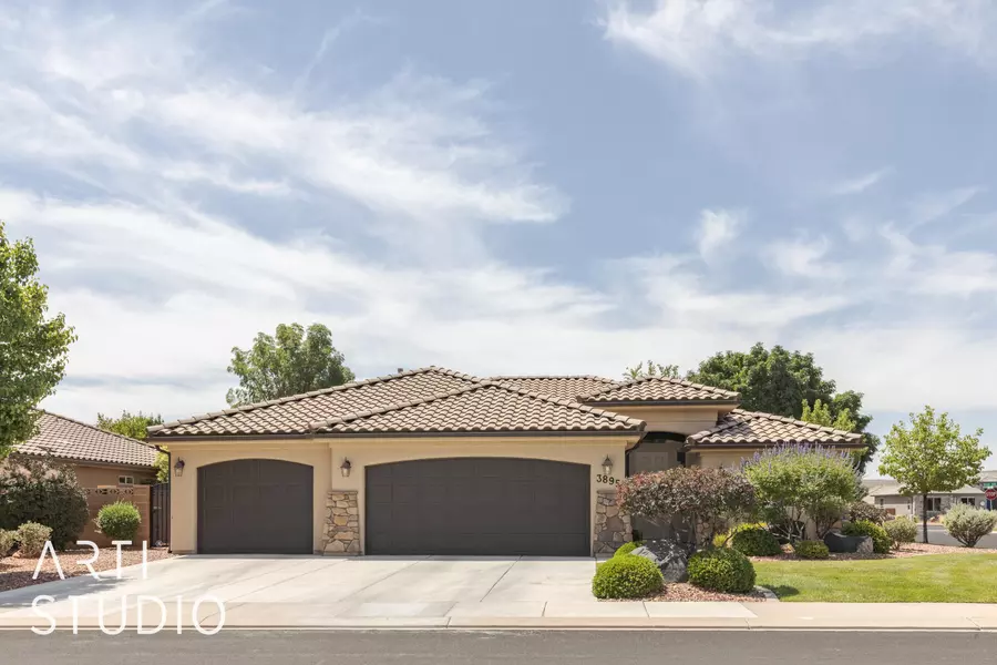 3895 Tess LN, Santa Clara, UT 84765