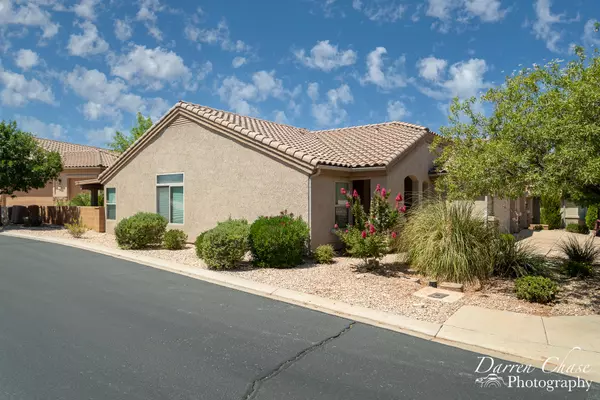 St George, UT 84790,1319 W Summer Poppy DR